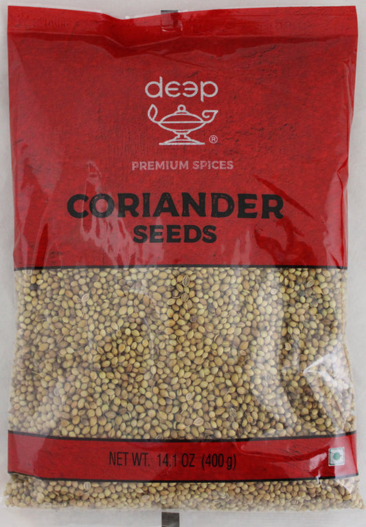 Deep Coriander Seeds - 400GM