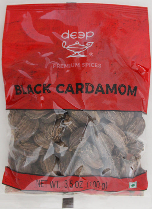 Vadilal Black Cardamom - 100 G