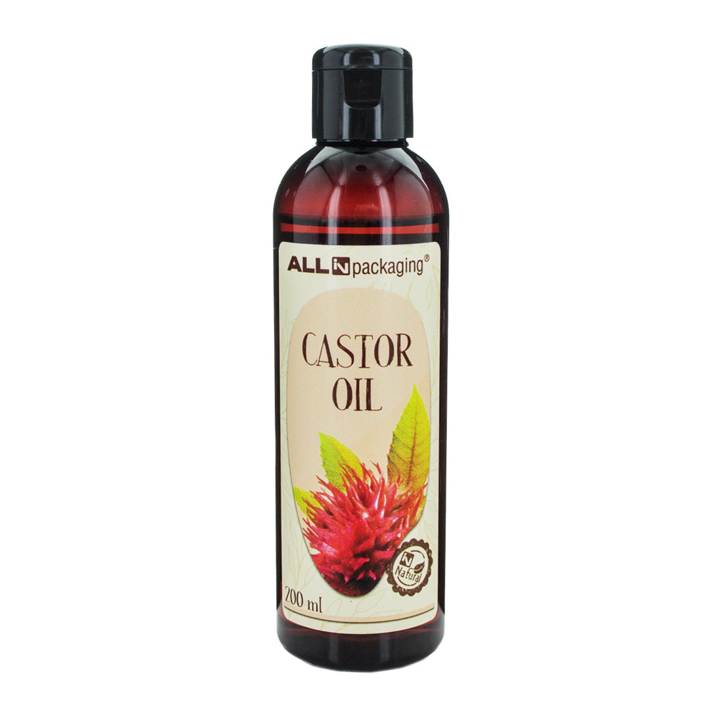 Castor Oil - 200 ML