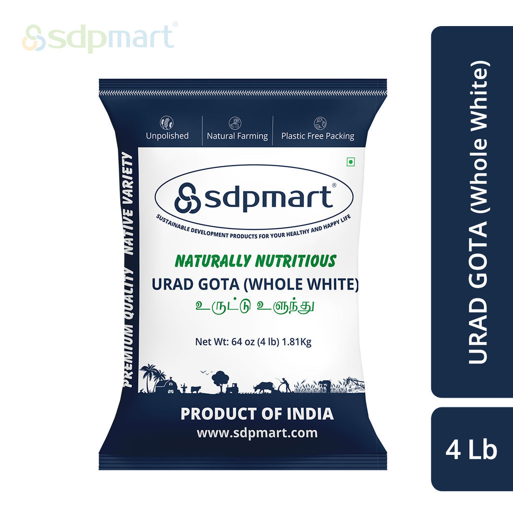 Sdp Mart Urad Gota - 4 LB