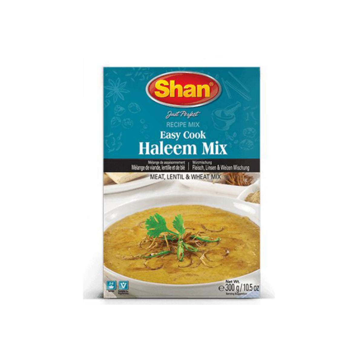 SHAN HALEEM MASALA MIX - 300GM