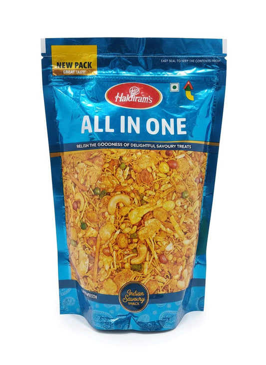 Haldiram's All In One - 400GM