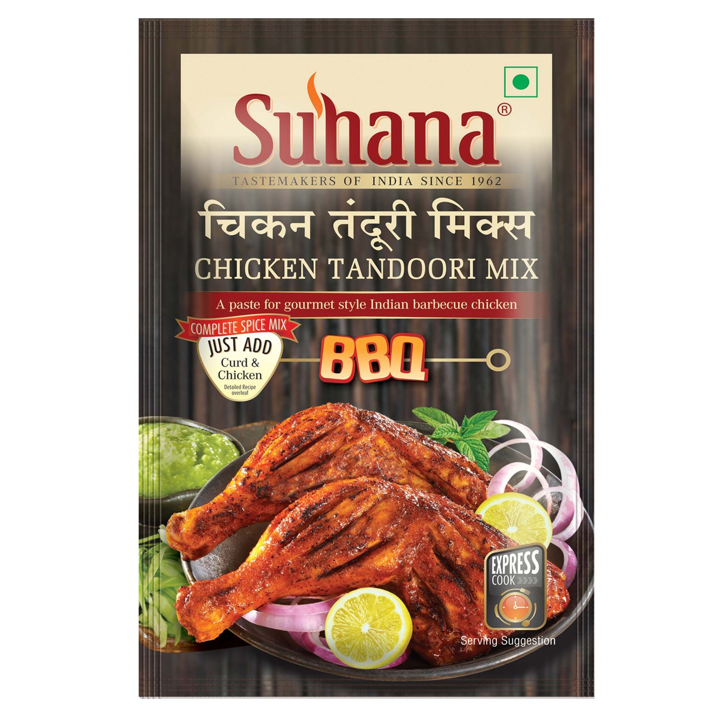 Suhana Chicken Tandoori Mix - 100G
