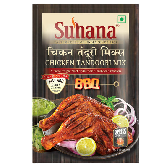 Suhana Chicken Tandoori Mix - 100G