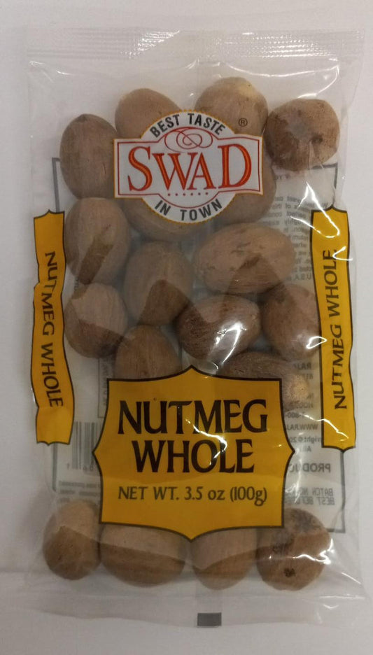 SWAD NUTMEG WHOLE - 100GM