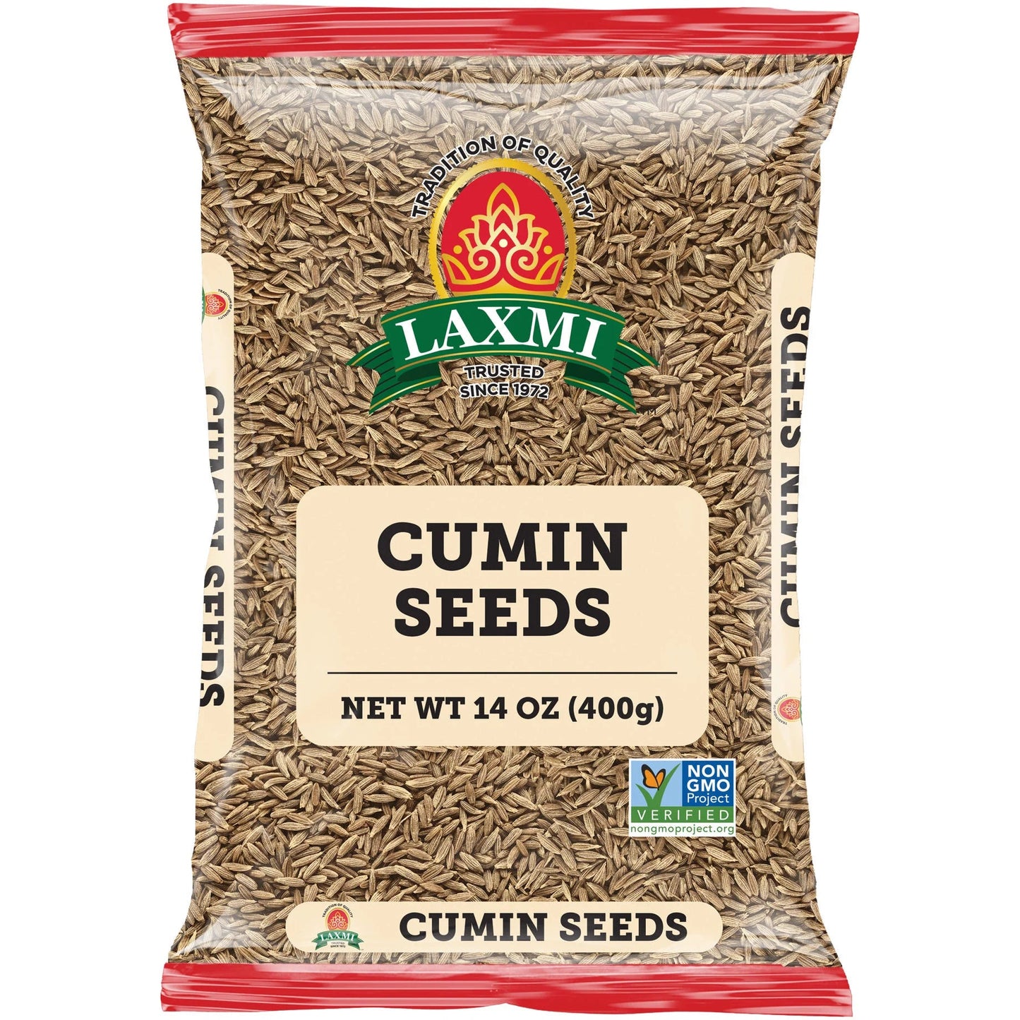 Laxmi Cumin Seeds - 400GM