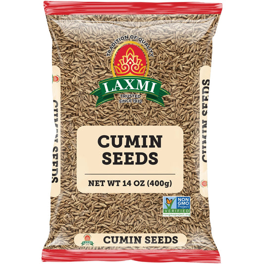 Laxmi Cumin Seeds - 400GM