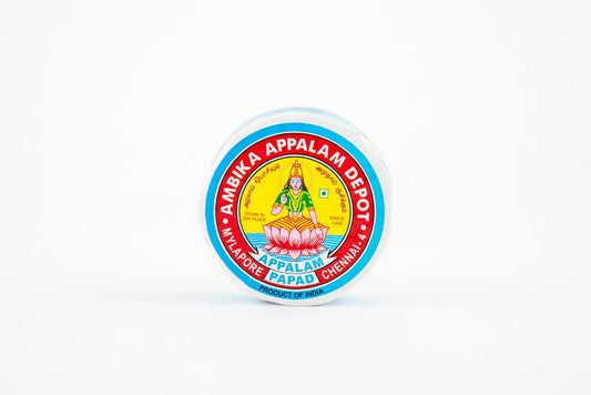 Ambika Appalam No 6 - 100G