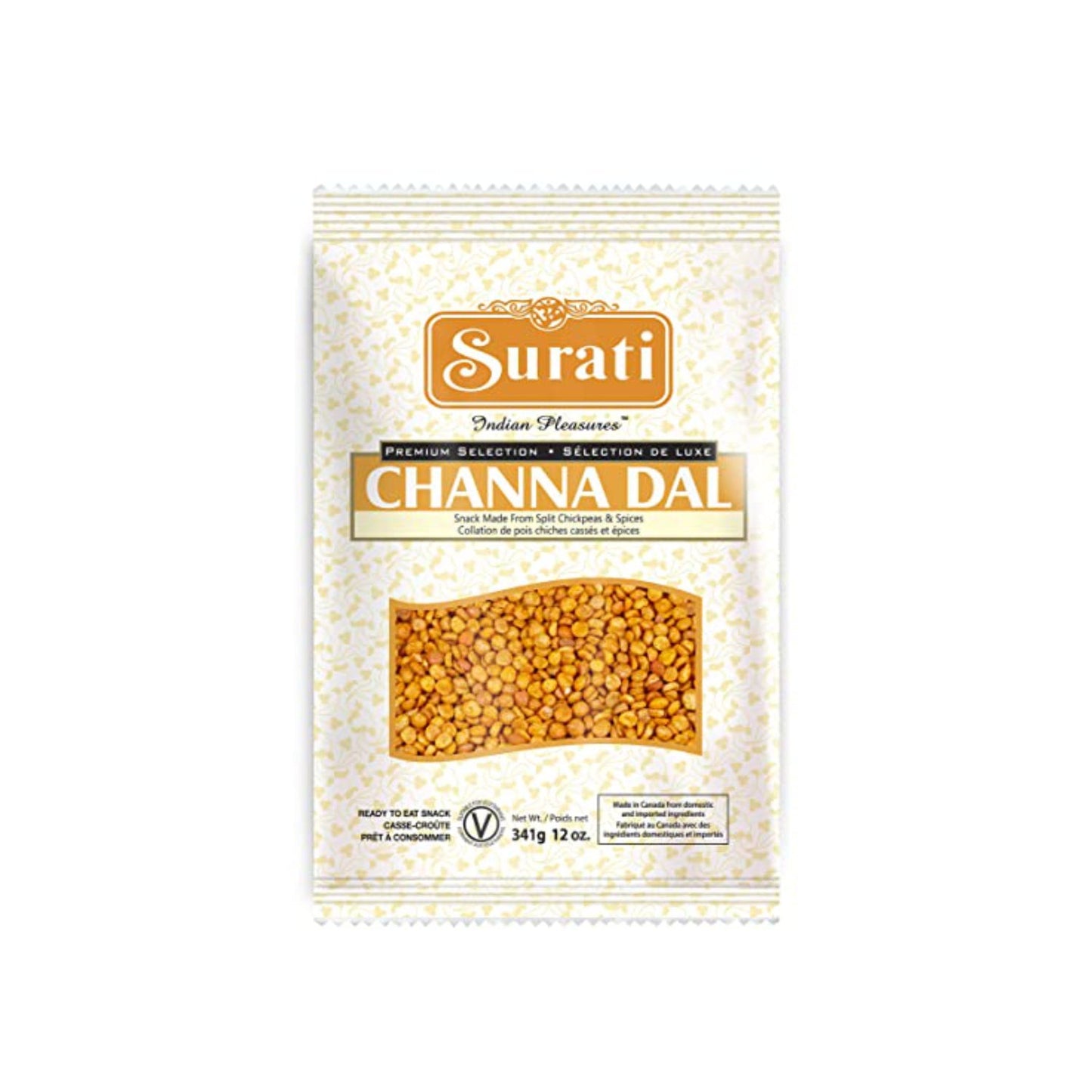 SURATI CHANNA DAL - 12oz