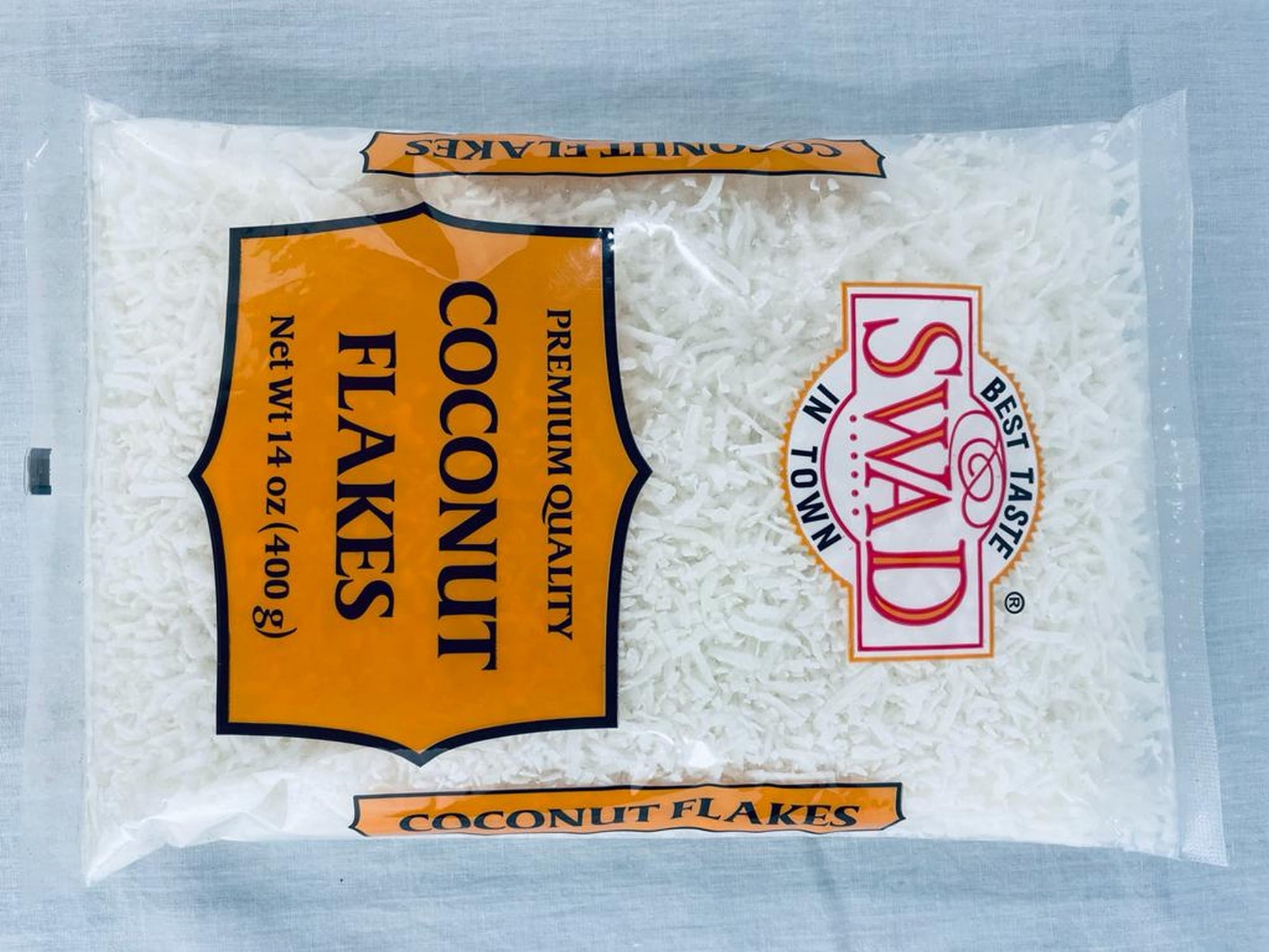 Swad Coconut Flakes - 14 oz