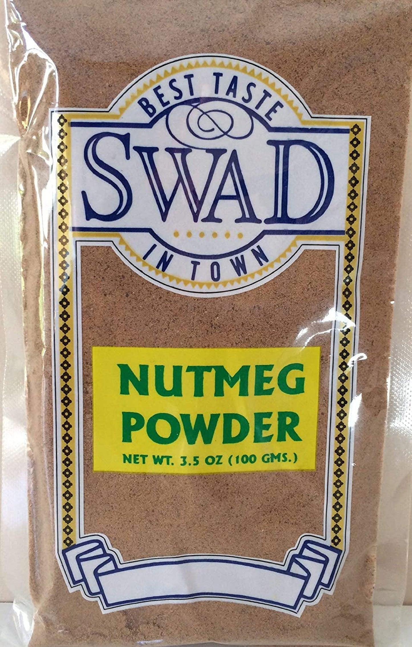Swad Nutmeg Powder - 100G