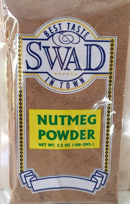 Swad Nutmeg Powder - 100G