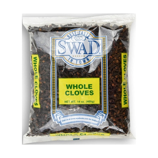 Swad Whole Cloves - 400G