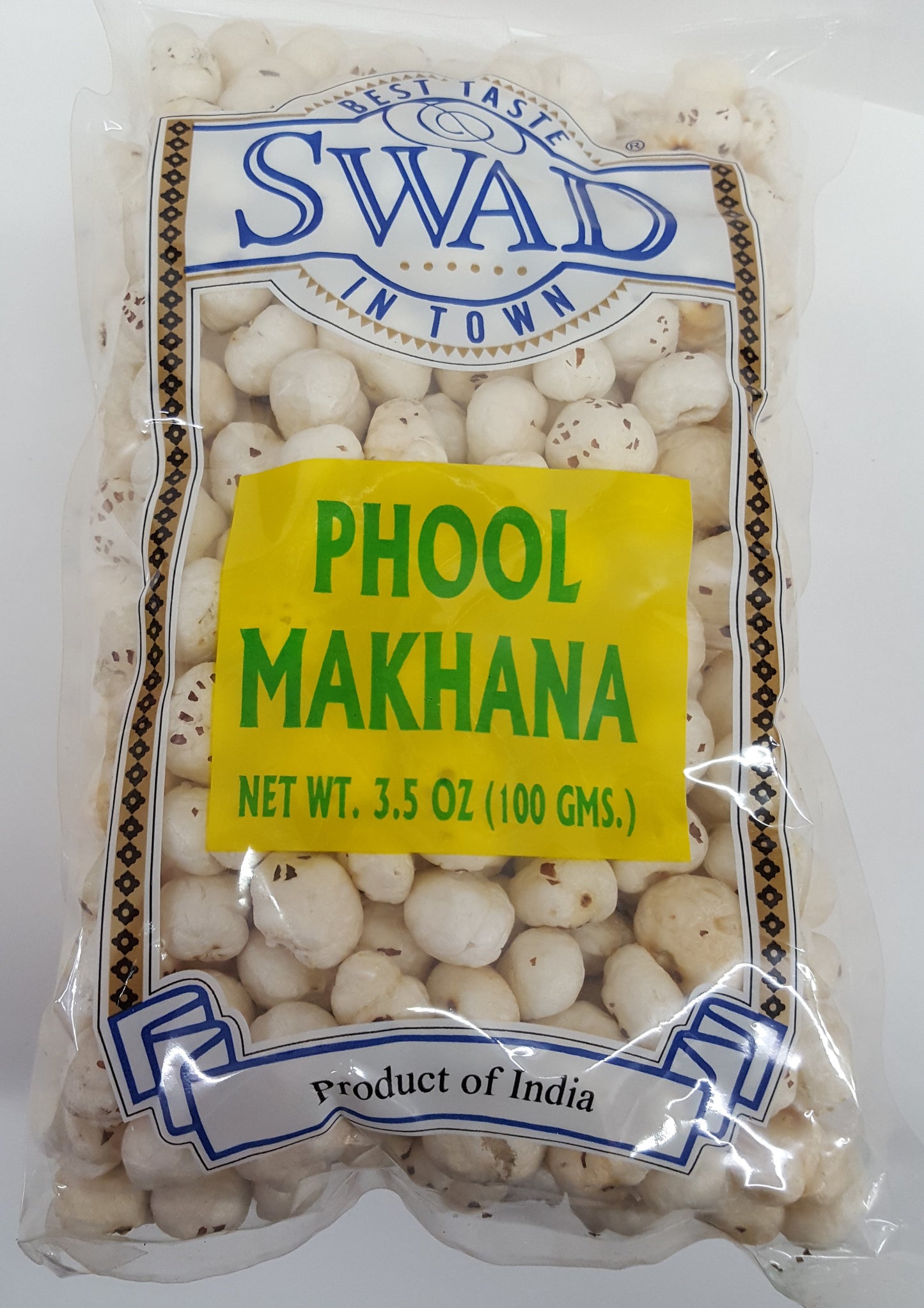 Swad Phool Makhana - 100 G