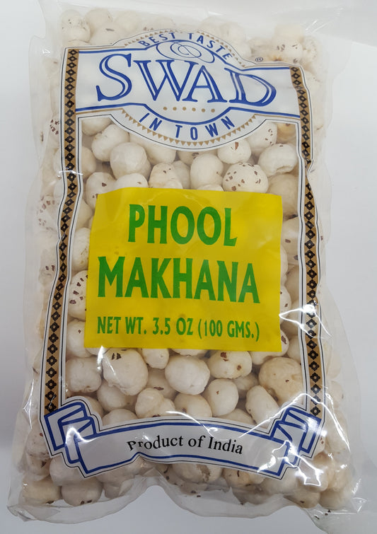 Swad Phool Makhana - 100 G