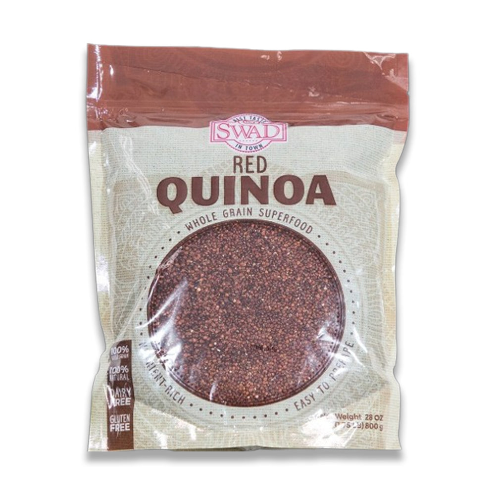Swad Red Quinoa - 28 OZ