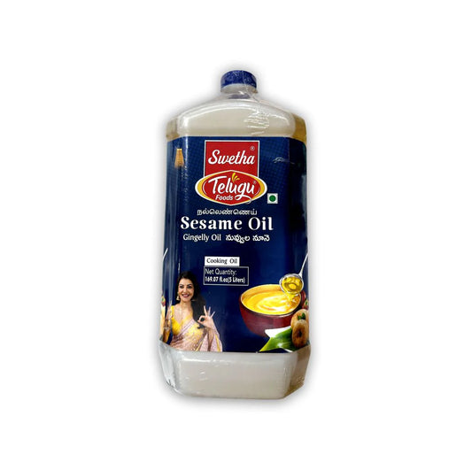 Swetha Sesame Oil