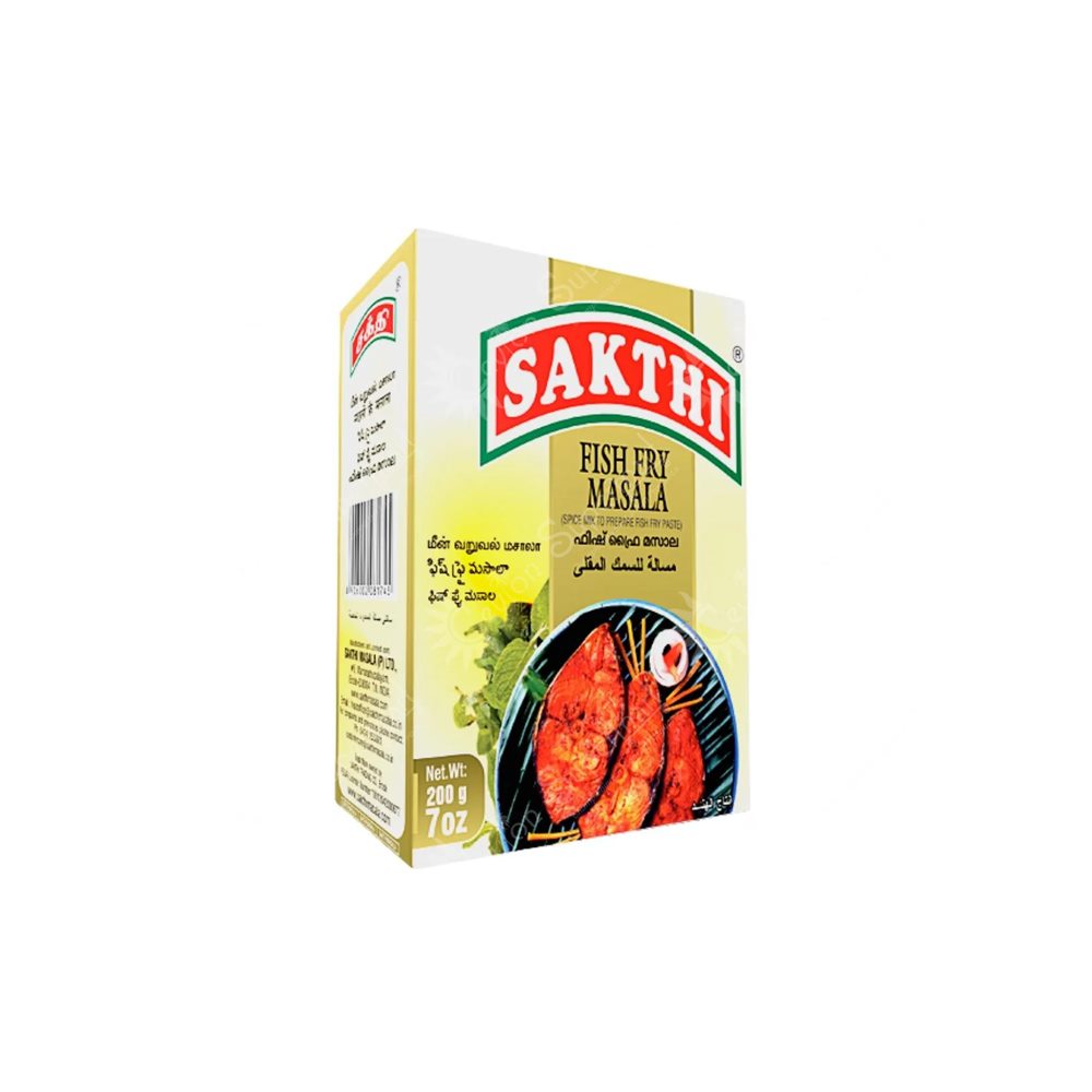 Sakthi Fish Fry Masala - 200g