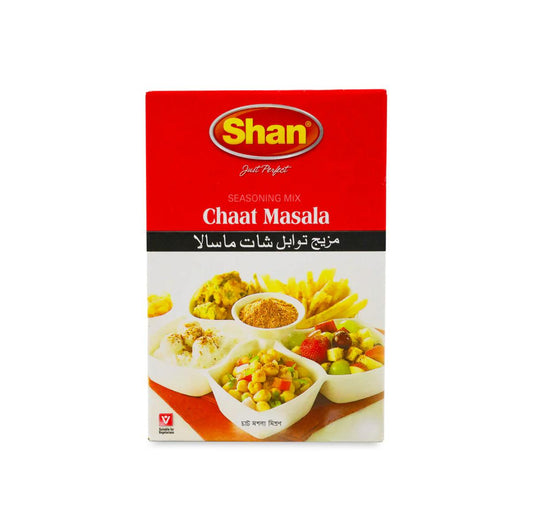 Shan Chaat Masala - 100GM
