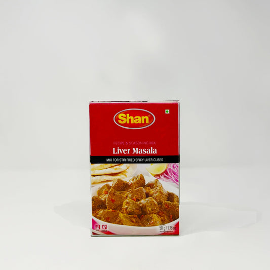 Shan Liver Masala - 50 GM