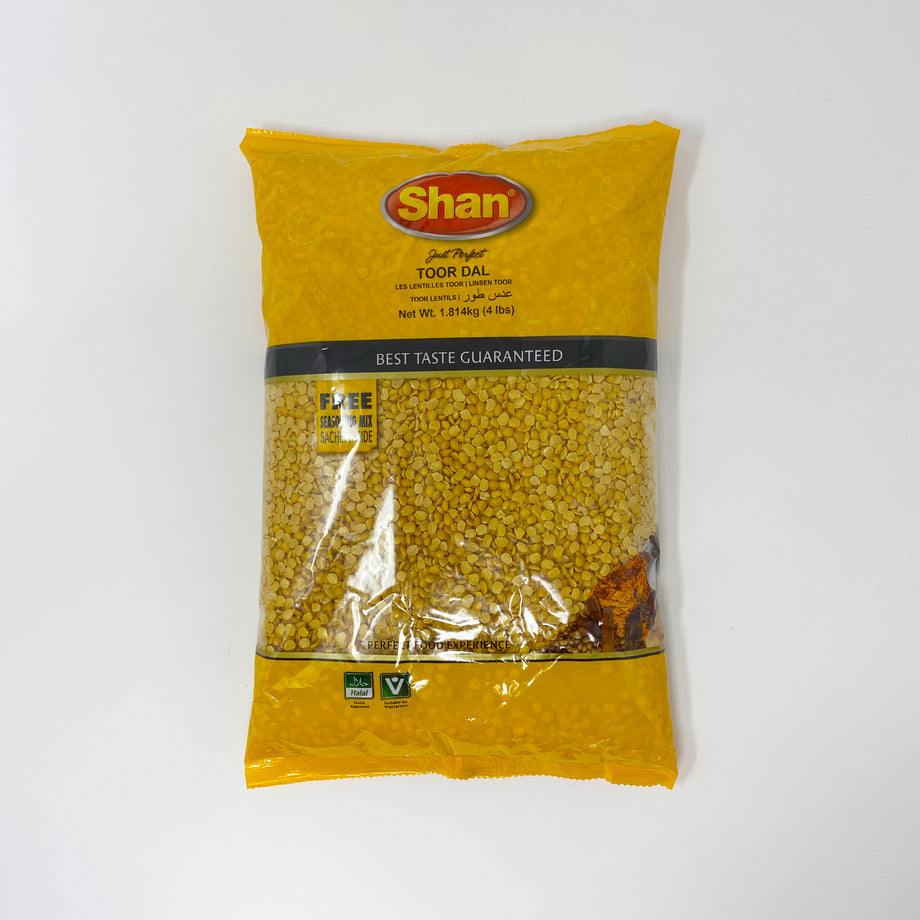Dharthi Toor Dal - 2LB