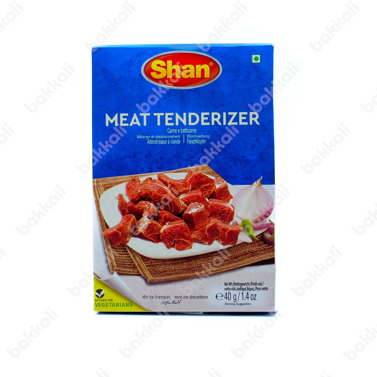 SHAN MEAT TENDERIZER 40 GM - 40gm