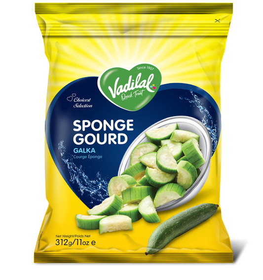 Vadilal Sponge Gourd - 11 OZ