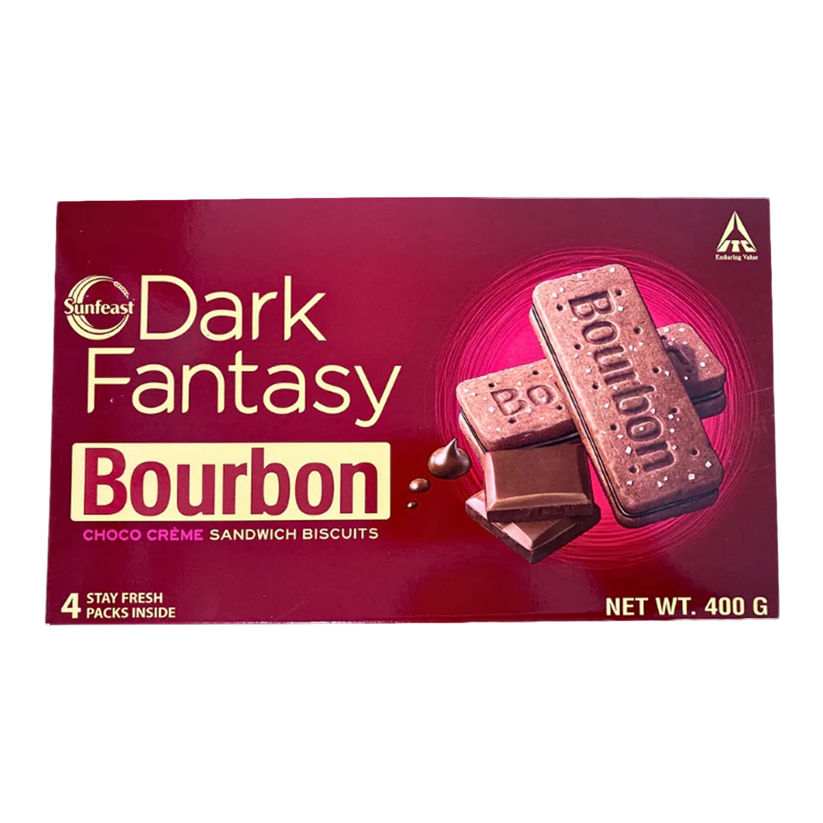 Sunfeast Dark Fantasy  Bourbon - 400 G