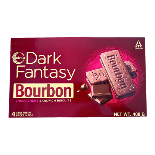 Sunfeast Dark Fantasy  Bourbon - 400 G