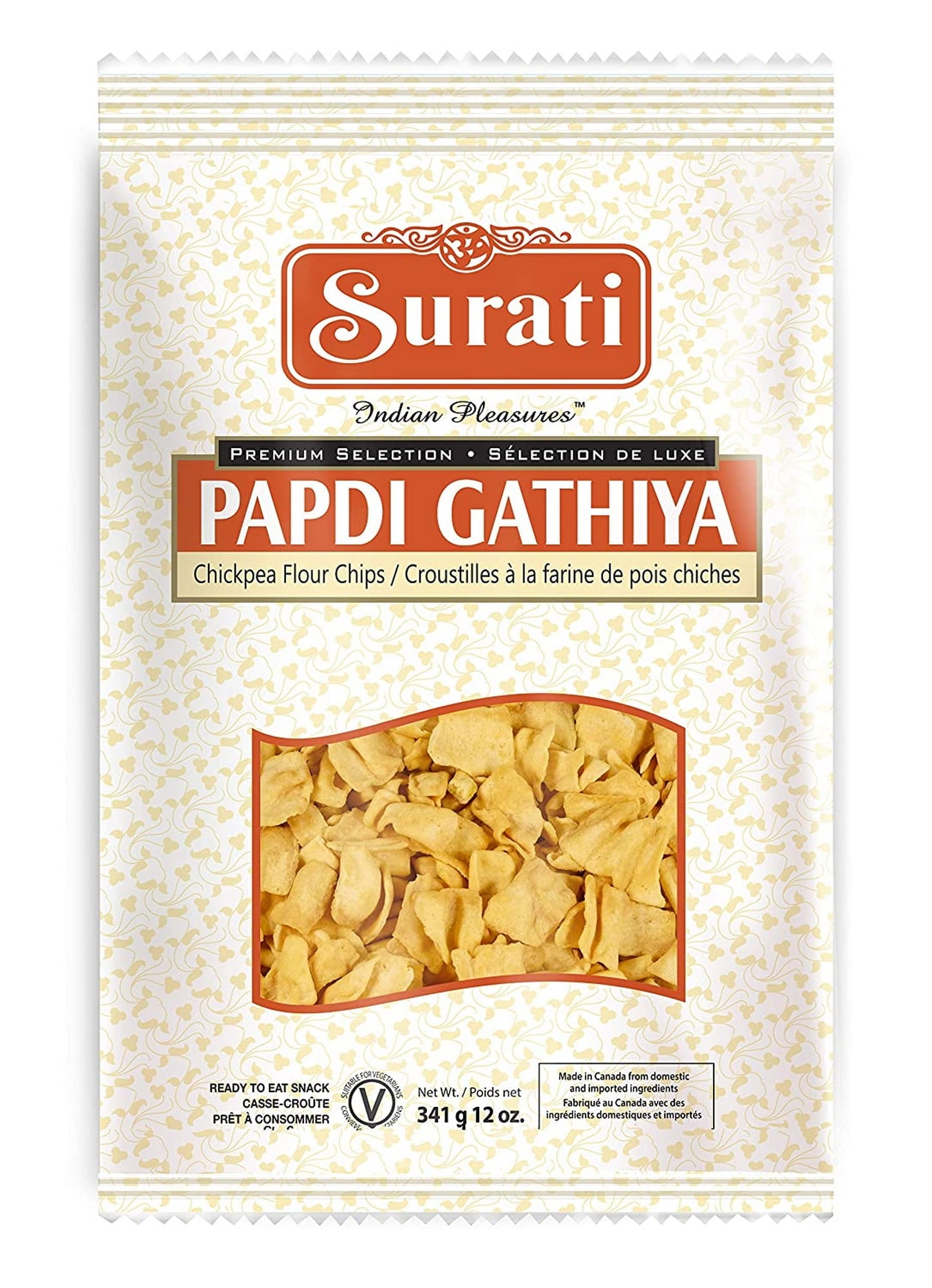 SURATHI PAPDI GATHIYA - 12oz