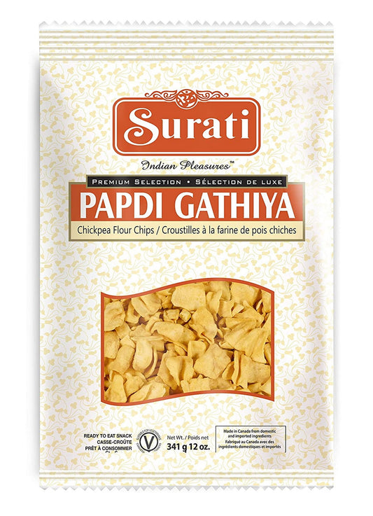 SURATHI PAPDI GATHIYA - 12oz