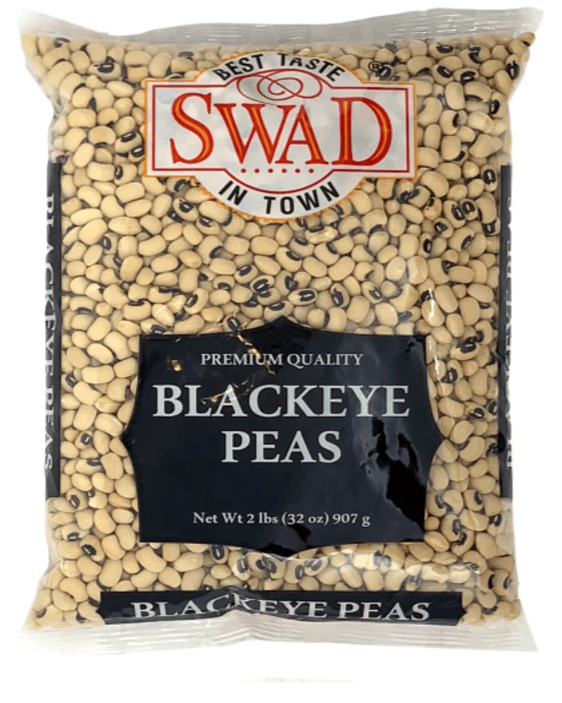 Swad Black Eye Peas - 4lb
