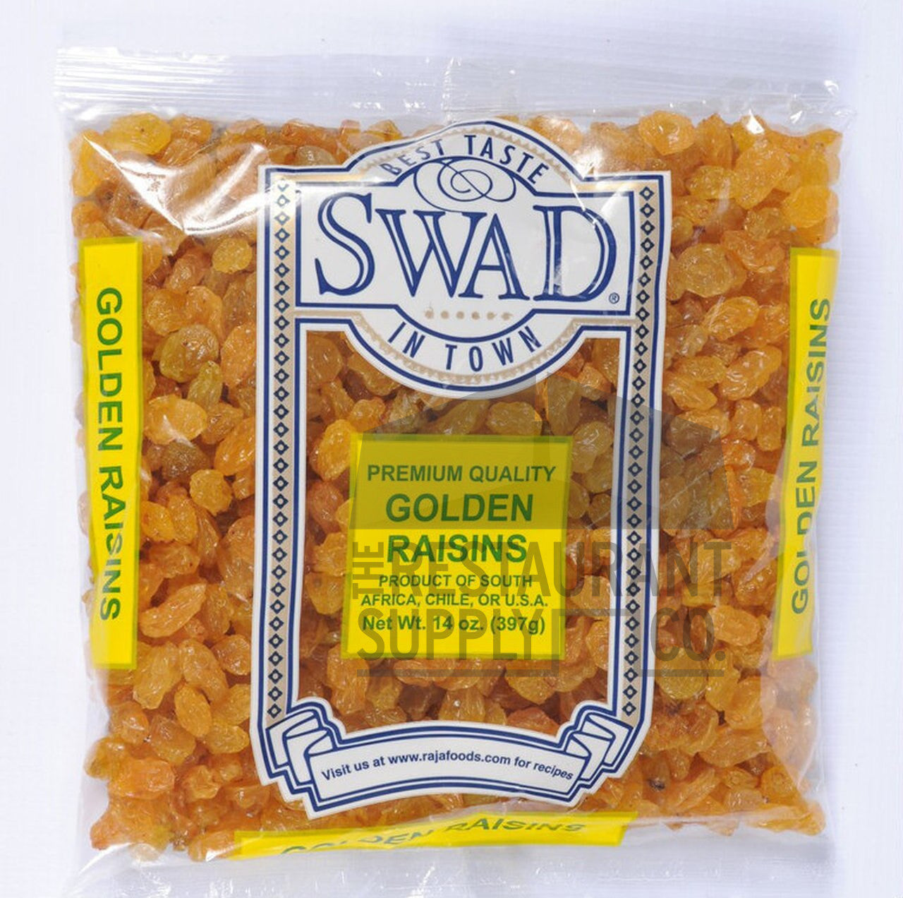 Swad Golden Raisins - 14 oz