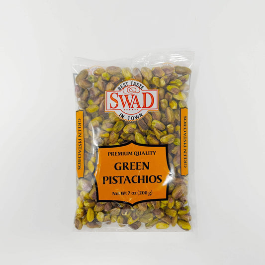 Swad Green Pistachio - 200GM