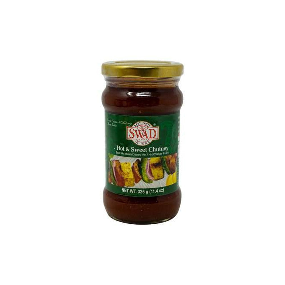 SWAD HOT & SWEET CHUTNEY - 325g