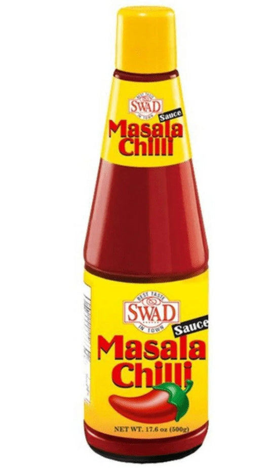 Swad Masala Chilli Sauce - 500gm