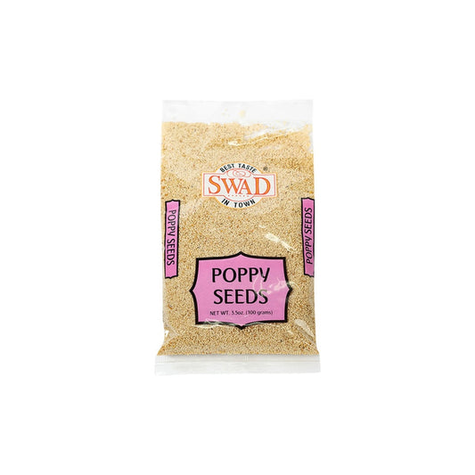 Swad Poppy Seeds - 400GM