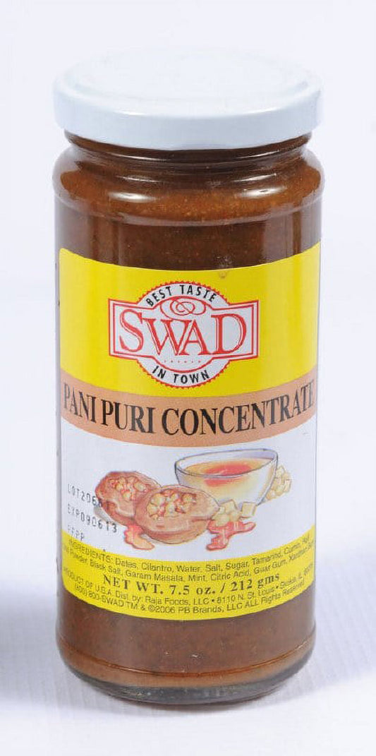 SWAD PANIPURI CONCENTRATE - 7.5oz
