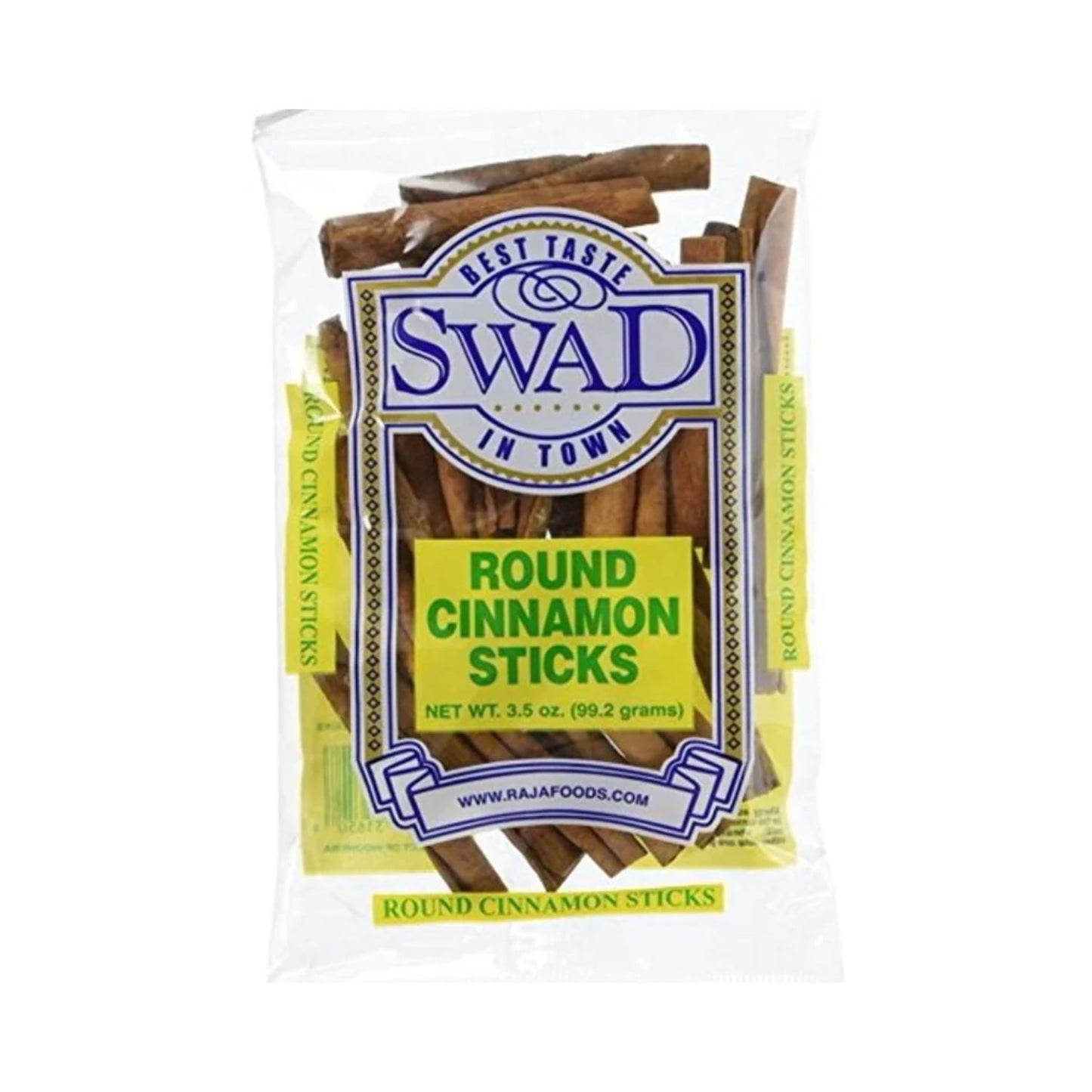 SWAD CINNAMON STICKS ROUND - 100GM