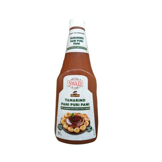 Swad Pani Puri Concentrate - 310gm