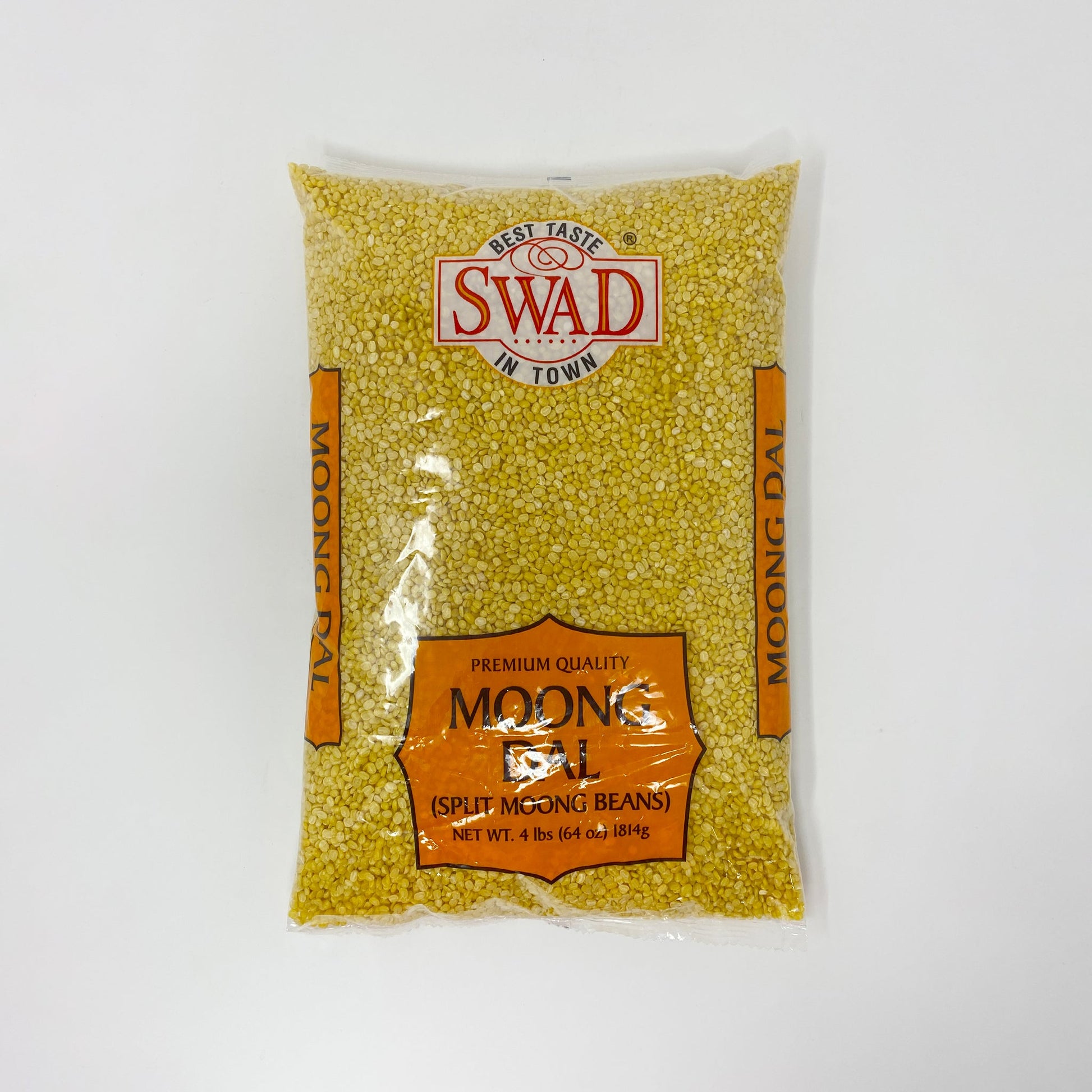 Swad Moong Dal - 4lb