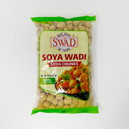 SWAD SOYA WADI 400g - 400GM