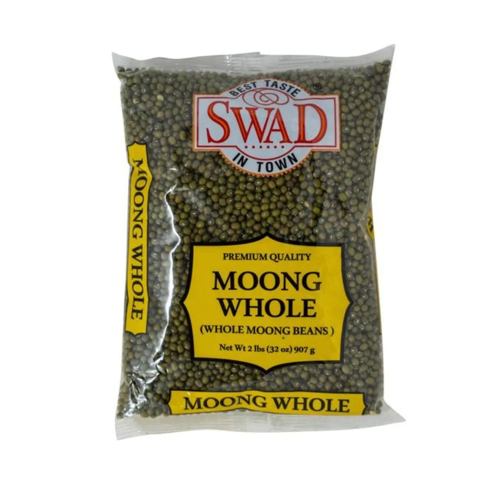 Swad Moong Whole - 2LB