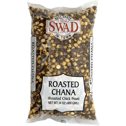 SWAD ROASTED CHANA - 400GM