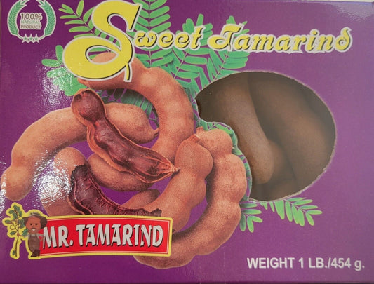 FRESH SWEET TAMARIND - 454g
