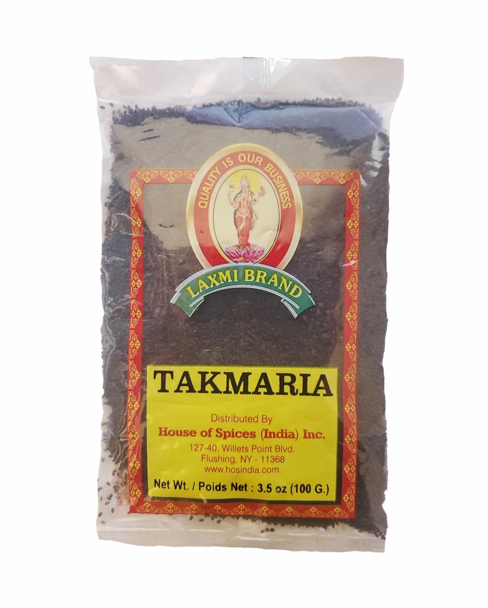 LAXMI TAKMARIA - 100GM