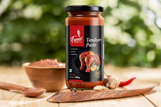 Ferns Tandoori Paste - 190g