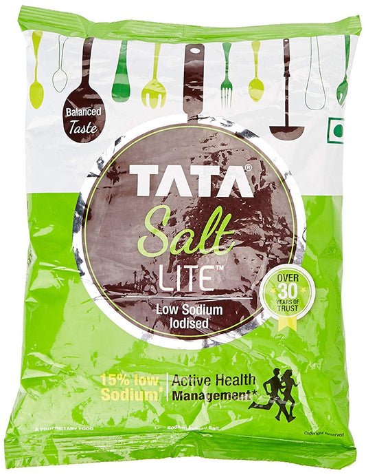 Tata Salt Lite - 1kg