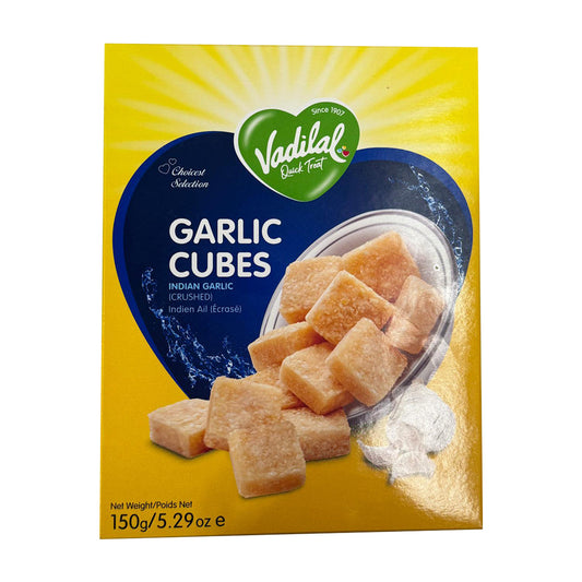 Vadilal Garlic Cubes - 150gm