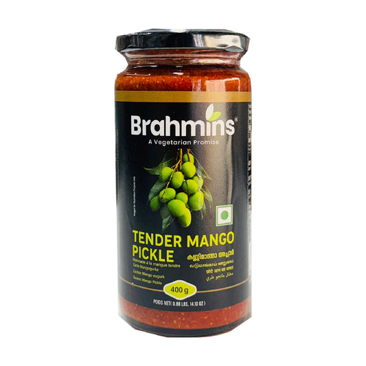 Brahmins Tender Mango Pkl - 400G